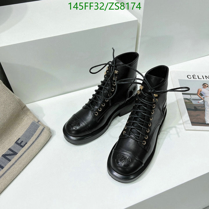 SAMC - CHL Women Boots - 219