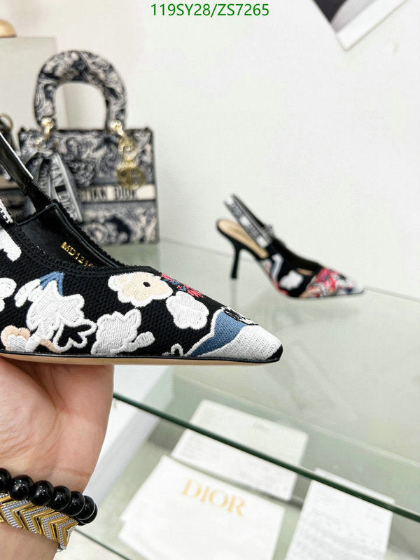 SAMCC - DOR Women Shoes - 2373
