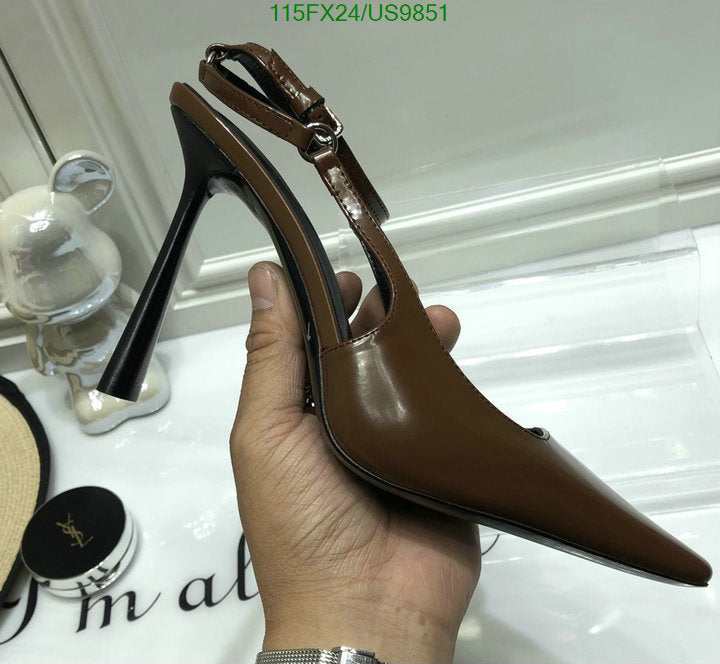 SAMC - YLS Women Shoes Heels - 025