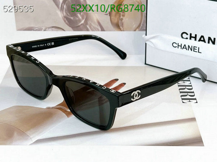 SAMC - CHL Glasses - 287