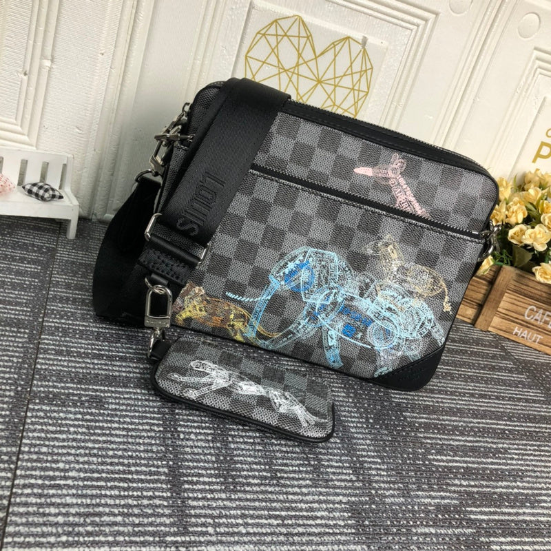 Satchel Bags - VL Bags - 117