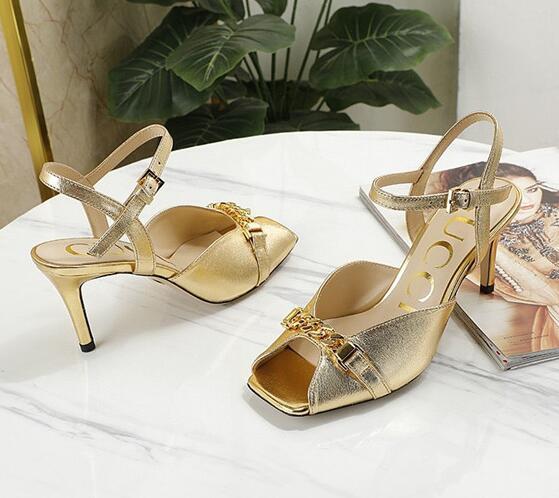 SAMC - GUKI Women Shoes - 1646