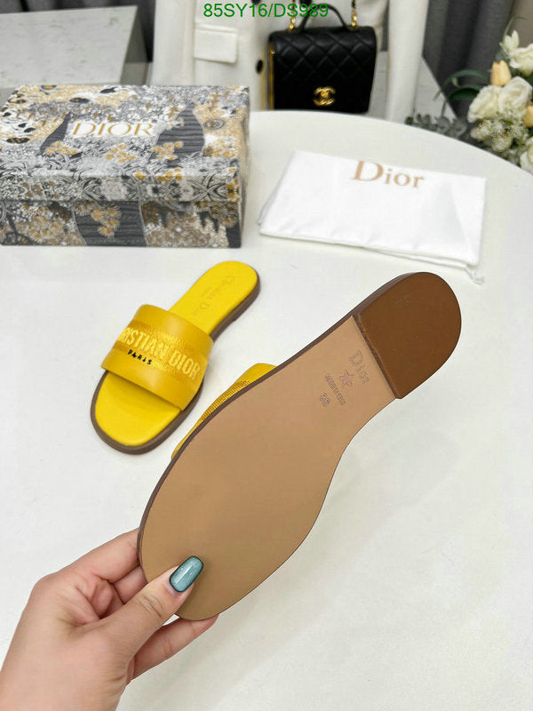 SAMCC - DOR Women Shoes - 1468