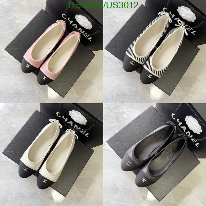 SAMC - CHL Women Shoes Ballet - 135