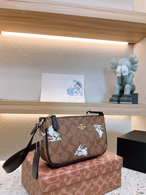 Satchel Bags - CCH Bags - 256