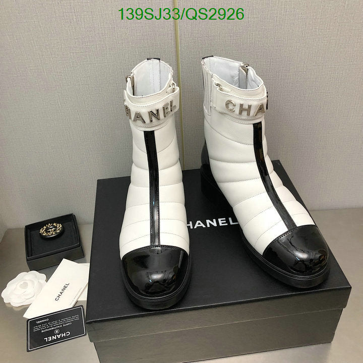 SAMC - CHL Women Boots - 341