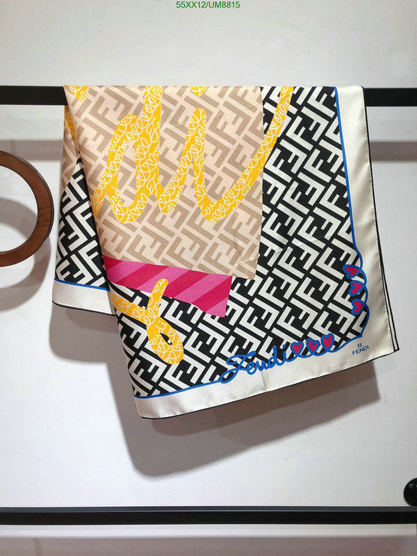 SAMC - FDE Scarves - 085