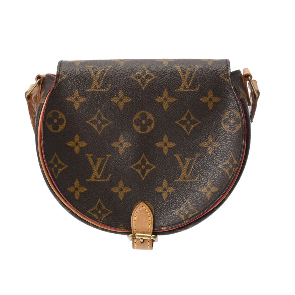 Louis Vuitton Tambourin  Canvas Shopper Bag ()
