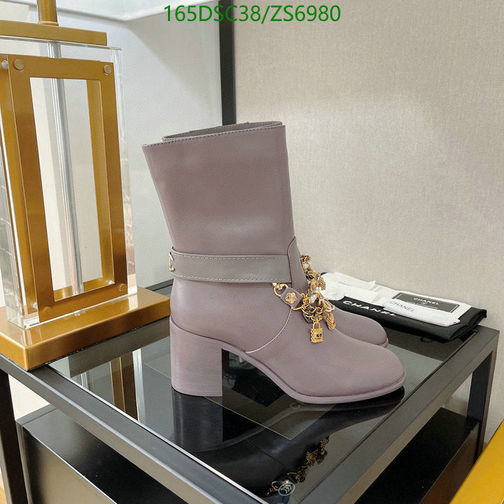 SAMC - CHL Women Boots - 299