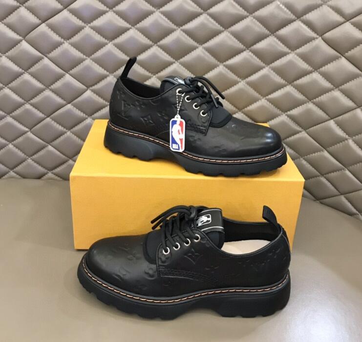 Glamy - LOV Men Shoes - 887