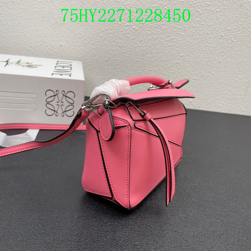 Satchel Bags - LWE Bags - 148