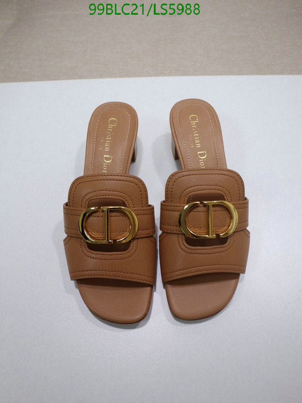 SAMCC - DOR Women Shoes - 1819