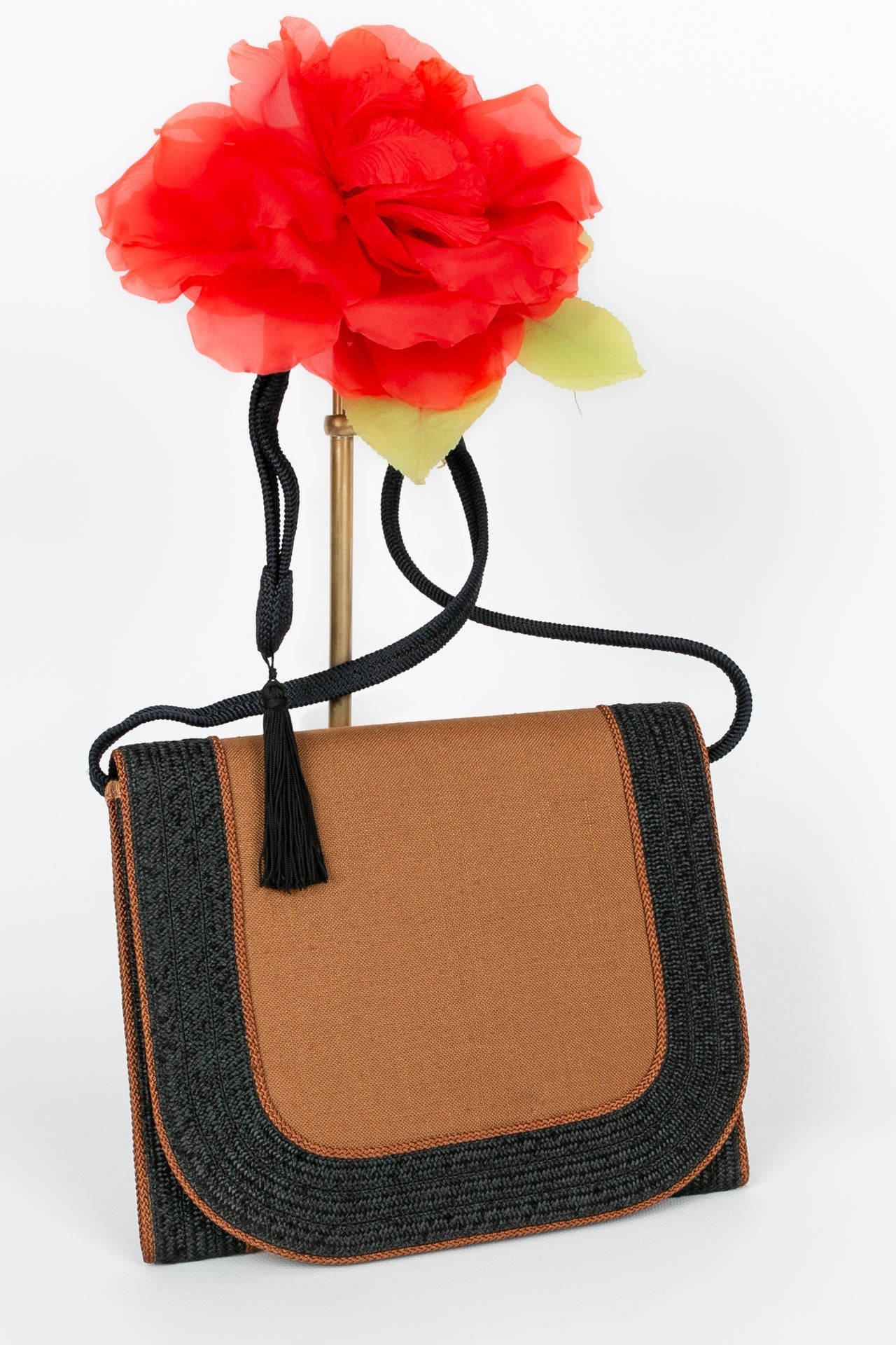 Sac ÃƒÆ’Ã‚Â  bandouliÃƒÆ’Ã‚Â¨re Yves Saint Laurent