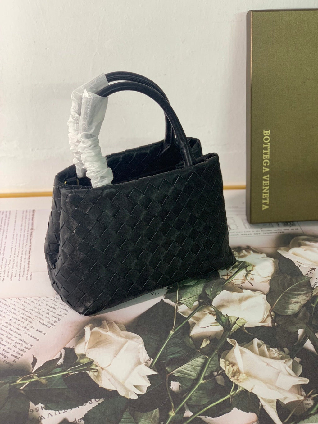GLAMI Handle Bag Black, For Women, Bags 12in/29.5cm
