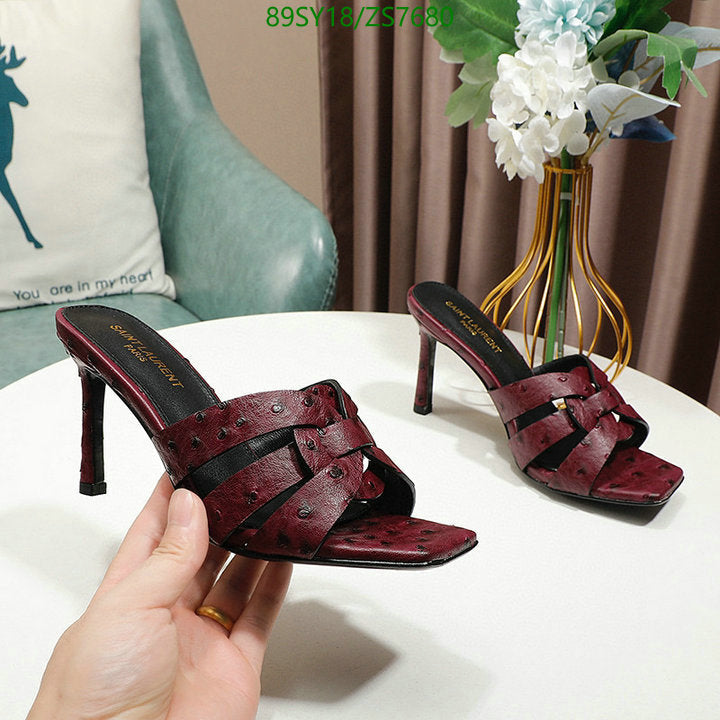 SAMC - YLS Women Shoes Heels - 082