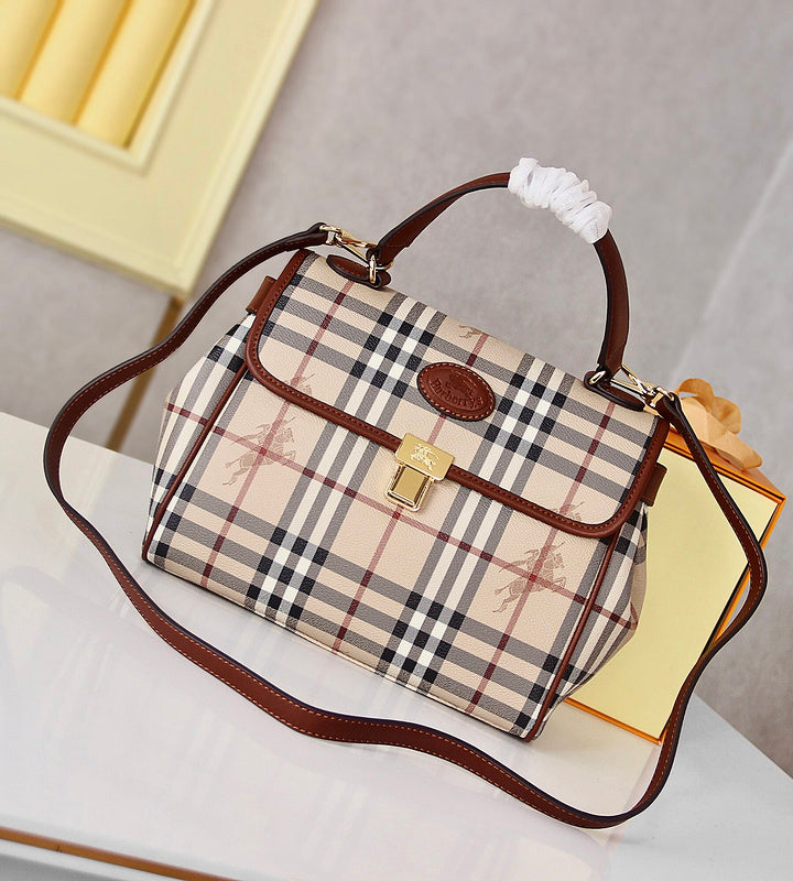 Satchel Bags - BBR Bags - 828