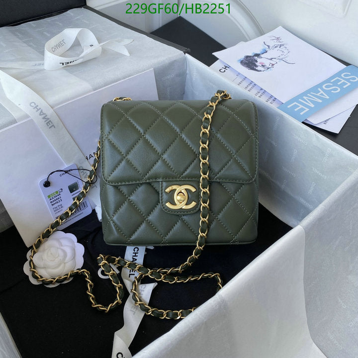 SAMC - CHL Bags - 218