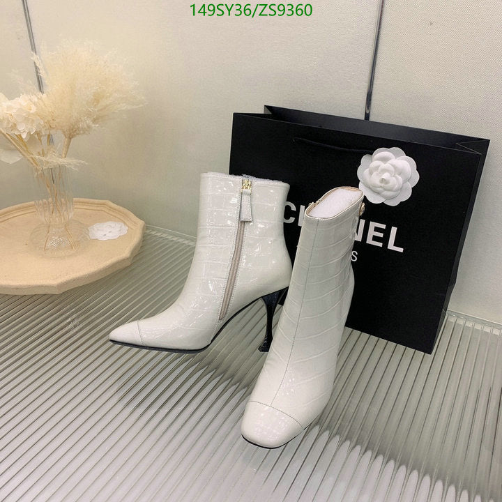 SAMC - CHL Women Boots - 195