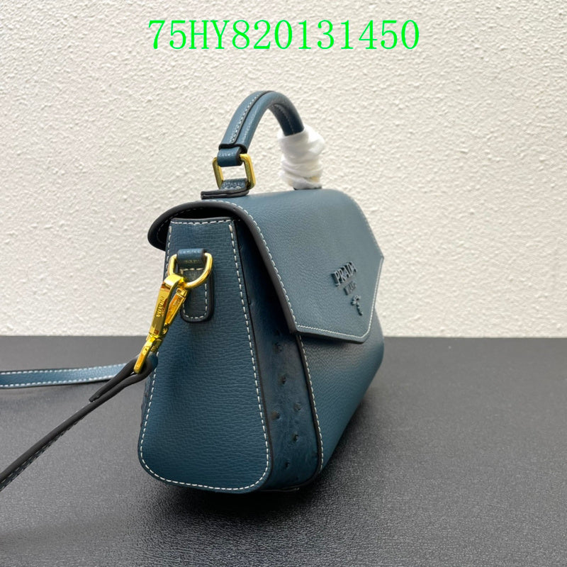 Satchel Bags - PDA Bags - 3603