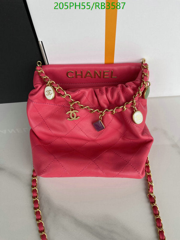 SAMC - CHL Bags - 477