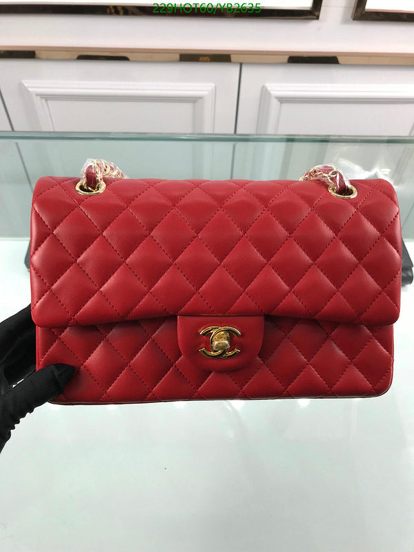 SAMC - CHL Bags - 745