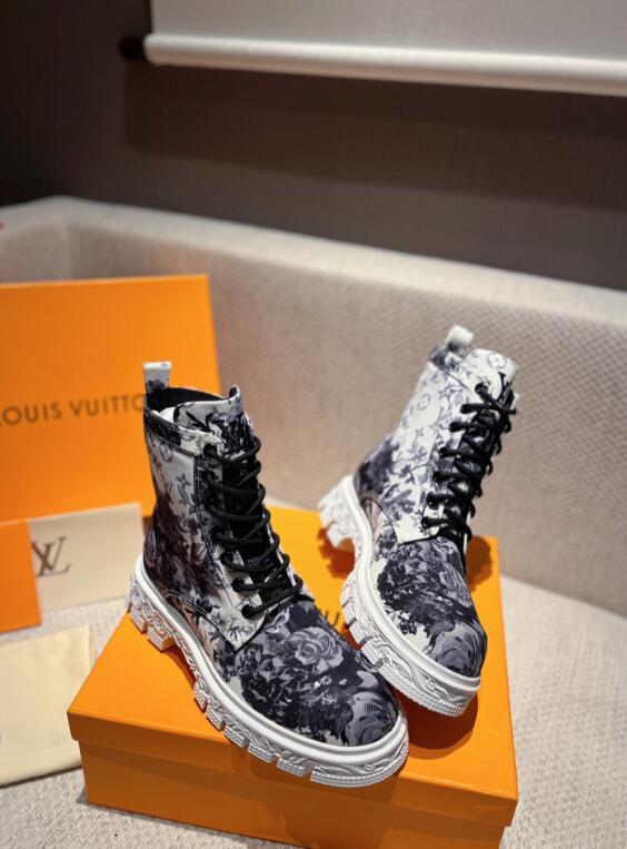 Glamy - LOV Men Shoes - 735