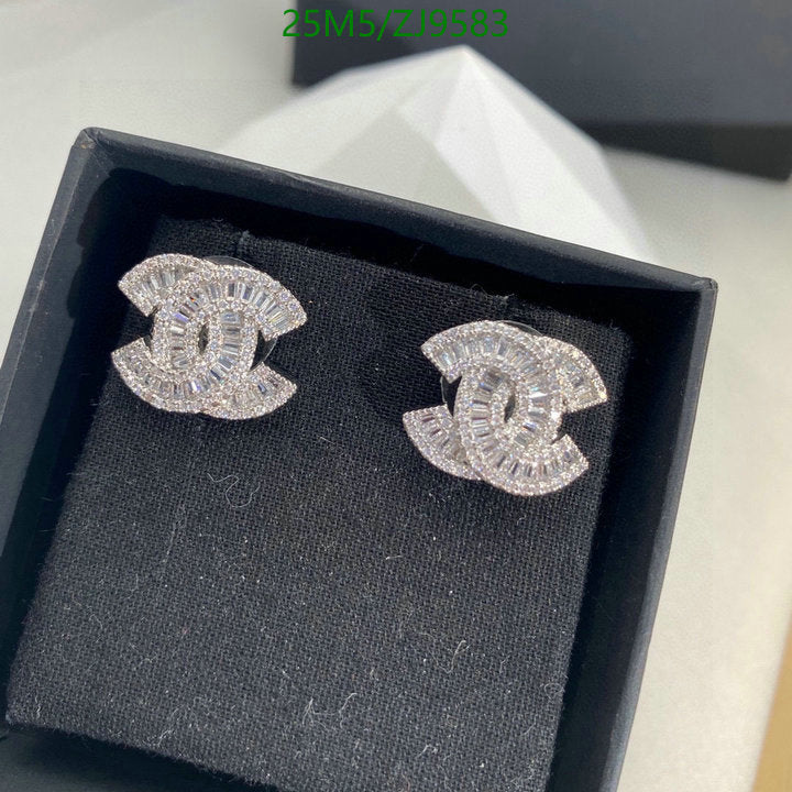 SAMC - CHL Jewelry Earrings - 441