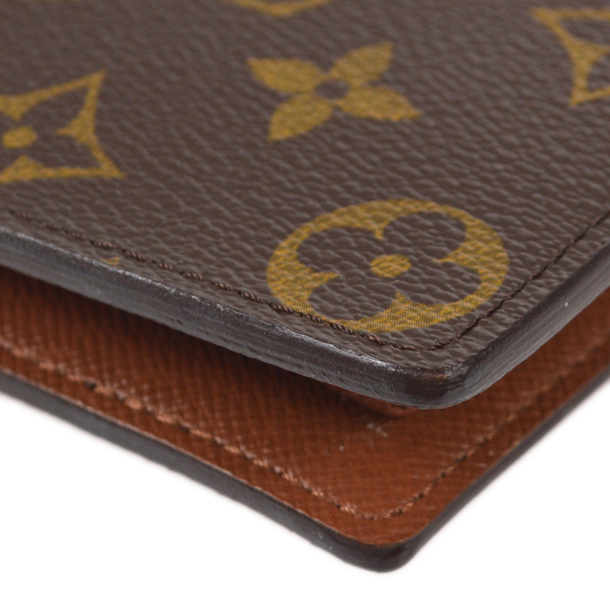 Louis Vuitton Monogram Portefeuille Marco Wallet Purse M61675