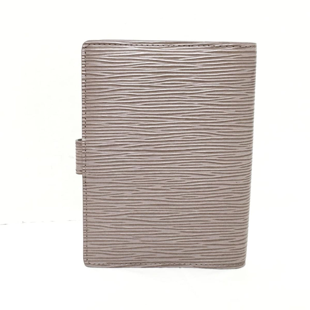 Louis Vuitton Agenda Pm  Leather Wallet  ()