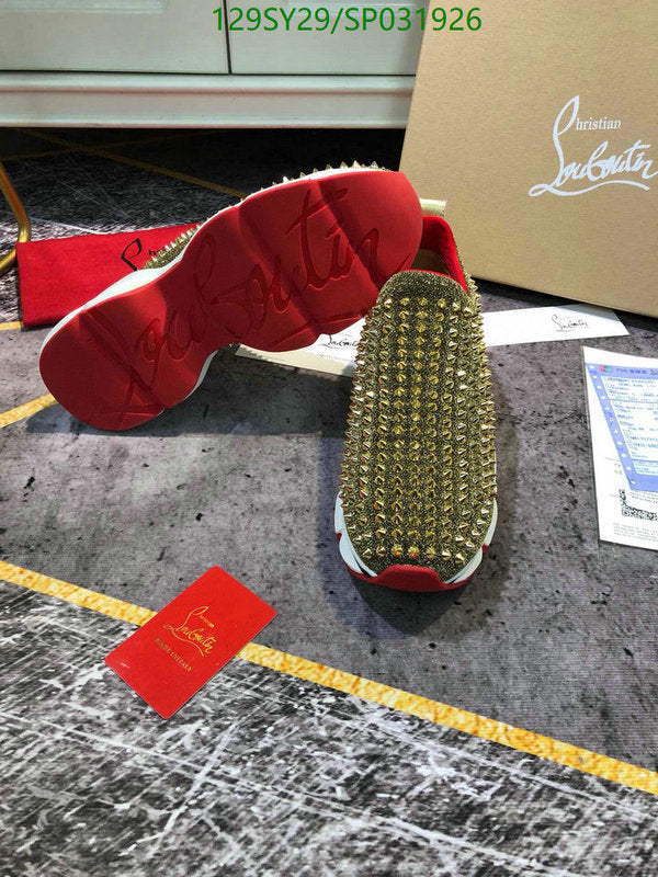 SAMC - CBL Women Shoes - 178