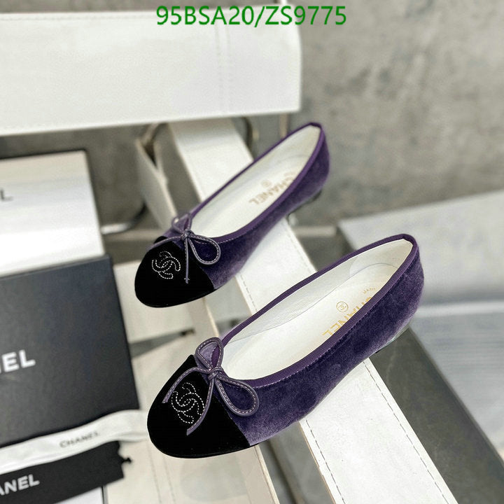 SAMC - CHL Women Shoes Ballet - 222