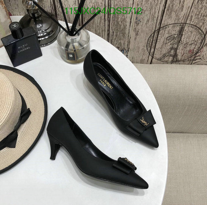 SAMC - YLS Women Shoes - 062
