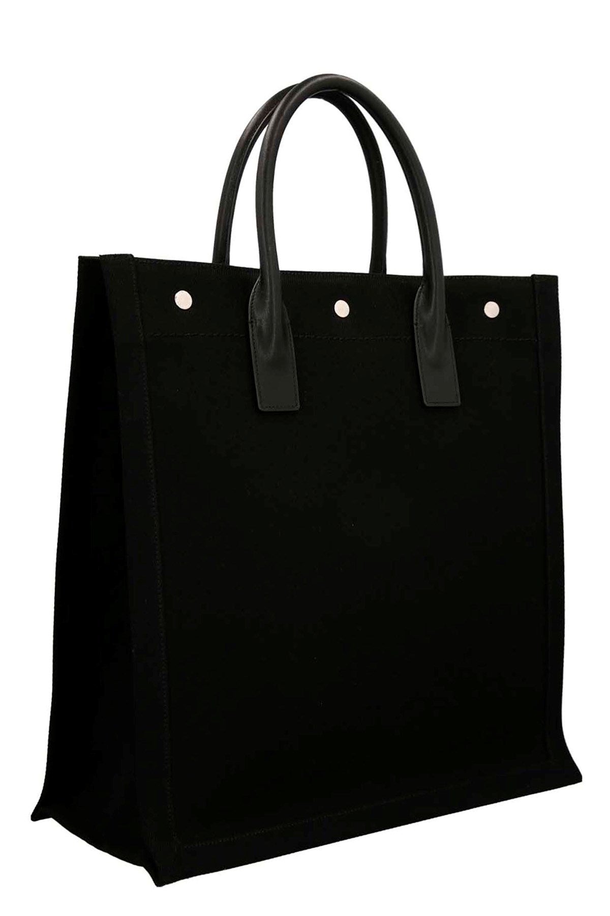 Saint Laurent Men 'Rive Gauche North/South' Shopping Bag