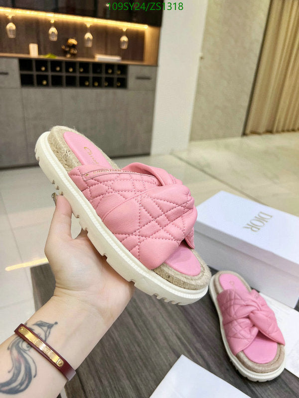 SAMCC - DOR Women Shoes - 2069