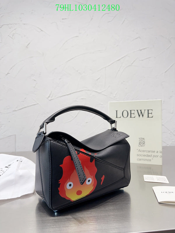 Satchel Bags - LWE Bags - 107
