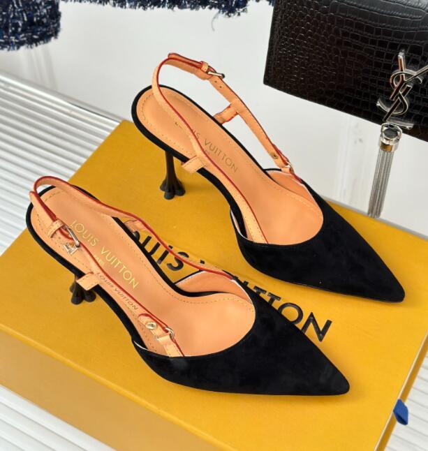 Glamy - LOV Women Shoes - 330