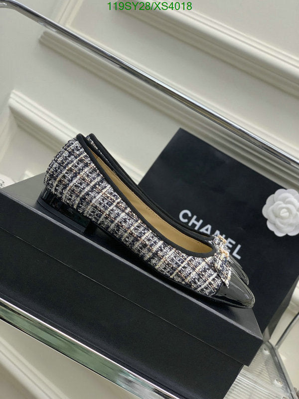 SAMC - CHL Women Shoes Ballet - 271