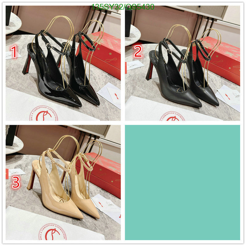 SAMC - CBL Women Shoes - 095