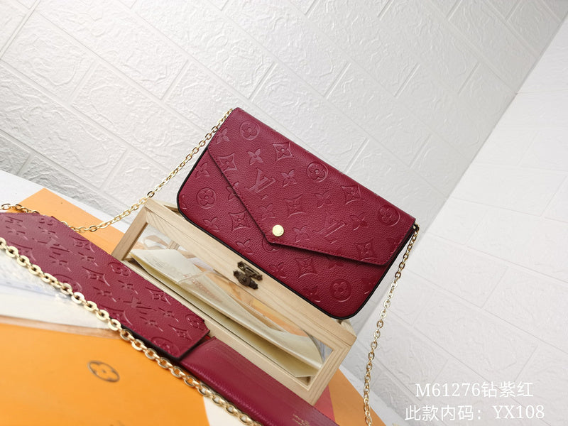 Satchel Bags - VL1 Bags - 003