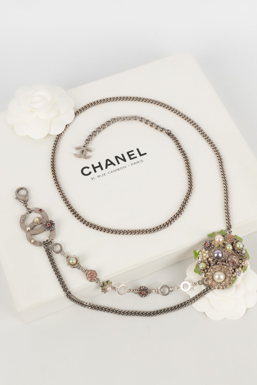 Ceinture Chanel 2005