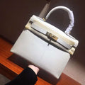Satchel Bags - HMS-Bags - 817