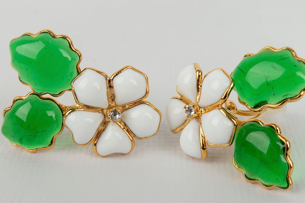 Boucles d'oreilles Augustine
