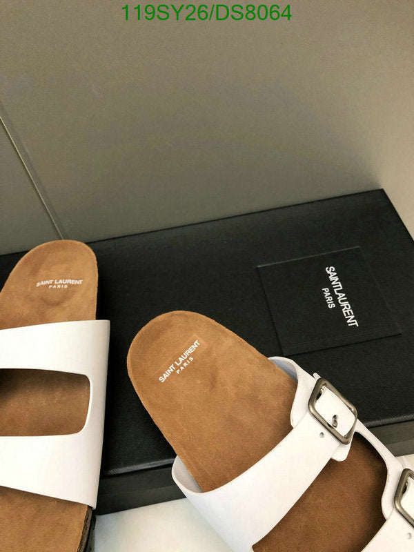 SAMC - YLS Women Shoes - 010