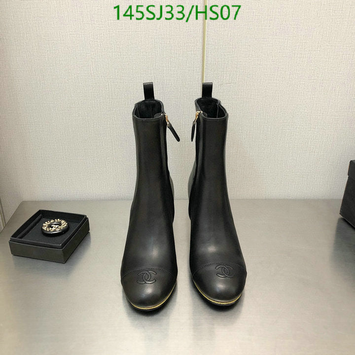 SAMC - CHL Women Boots - 175