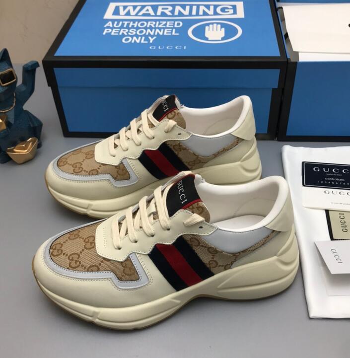 SAMC - GUKI Men Shoes - 1042