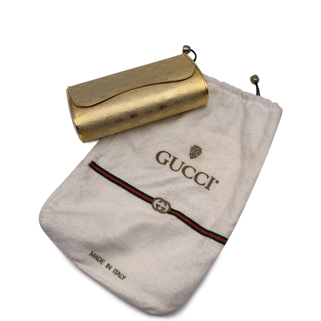Gucci Clutch Bag Vintage