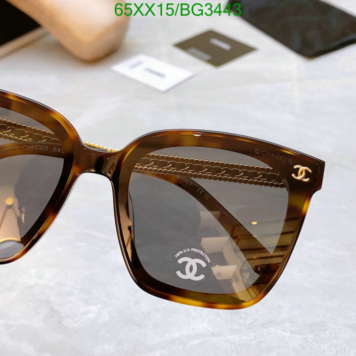 SAMC - CHL Glasses - 168