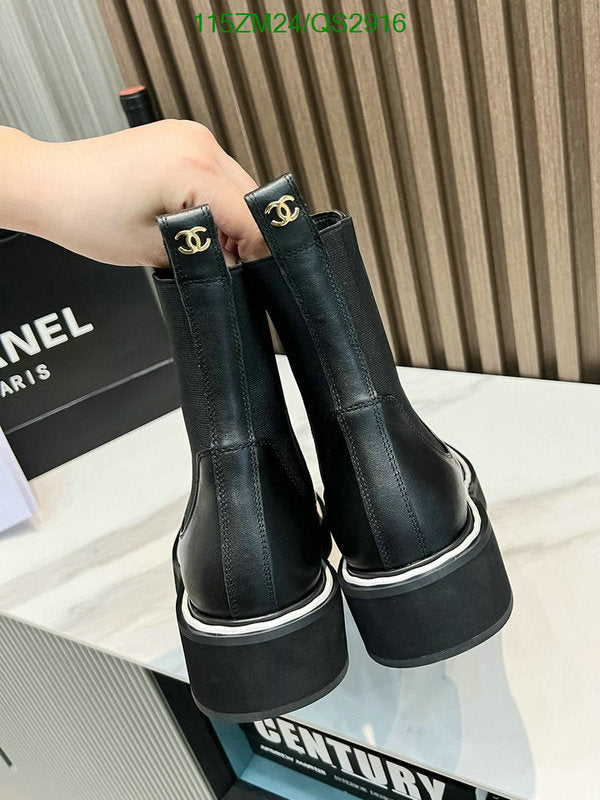 SAMC - CHL Women Boots - 384
