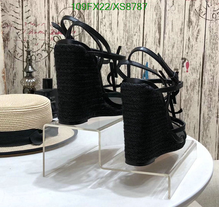 SAMC - YLS Women Shoes Heels - 081