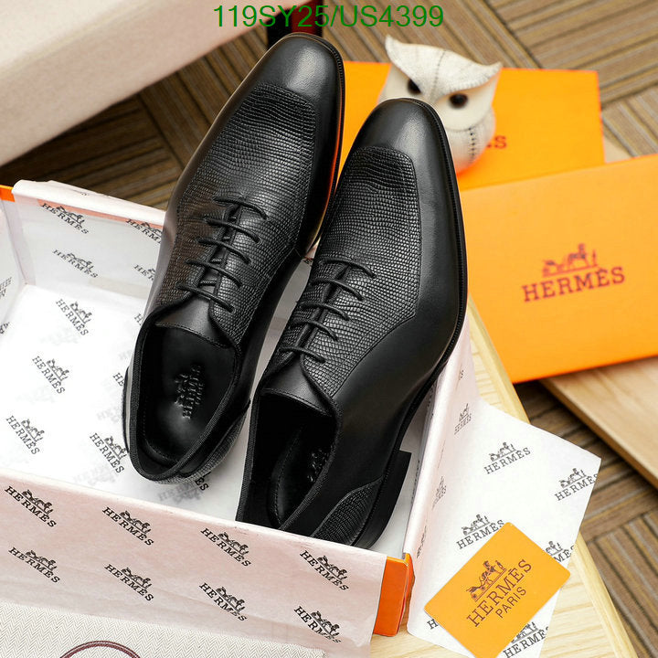 SAMC - HMS Men Shoes - 617